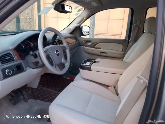 جي ام سي يوكن 2008 بدون دبل للبيع 12