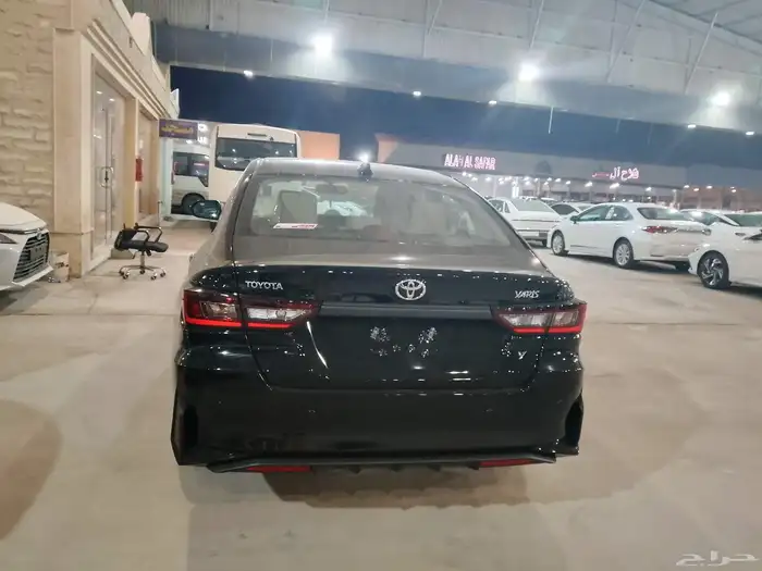 تويوتا يارس y استاندر موديل 26 5