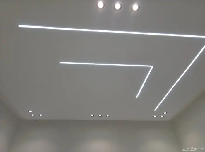 معلم باكستاني ديكورات جبس جبسون بورد 0