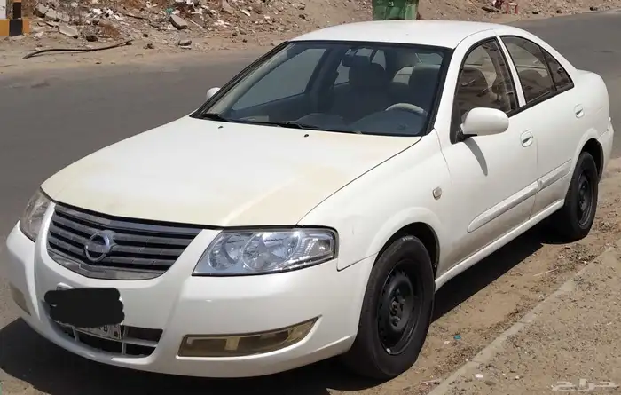نيسان صني 2010 0