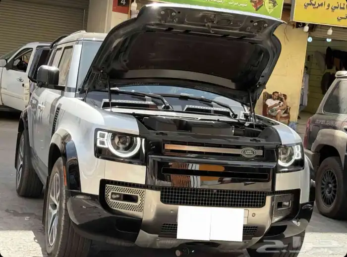 صيانة واصلاح ليدات شمعات ديفندر 2020 2023 3
