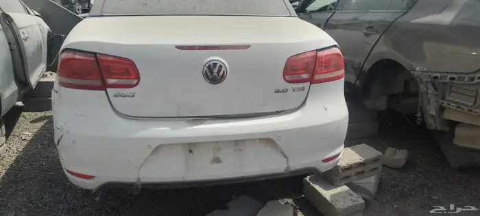 يوجد لدينا جميع انواع قطع غيار السيارات المستخدمه تشليح 6