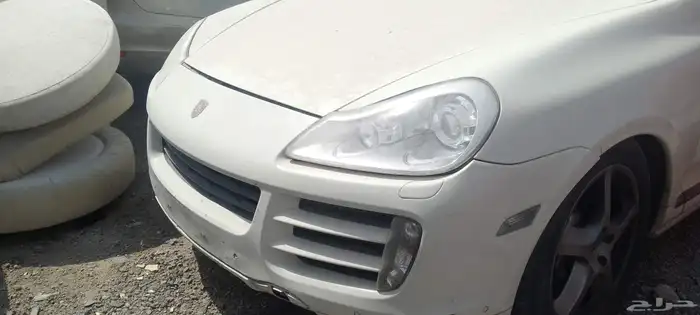 يوجد لدينا جميع انواع قطع غيار السيارات المستخدمه تشليح 5