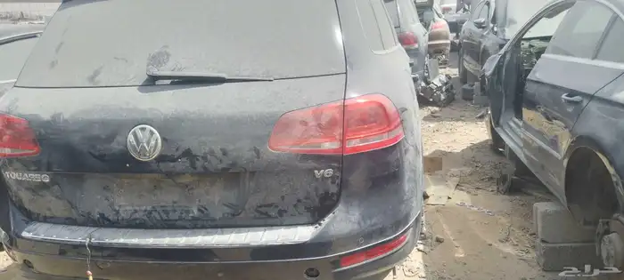 يوجد لدينا جميع انواع قطع غيار السيارات المستخدمه تشليح 4