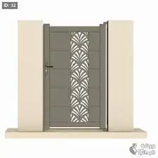 باب حديد مظلات ؤ برجؤلات 13