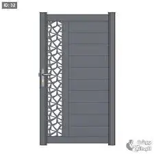 باب حديد مظلات ؤ برجؤلات 0