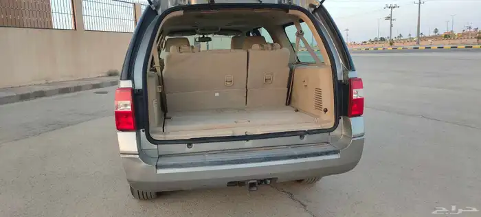 اكسبدشن 2008 شاص طويل دبل 8