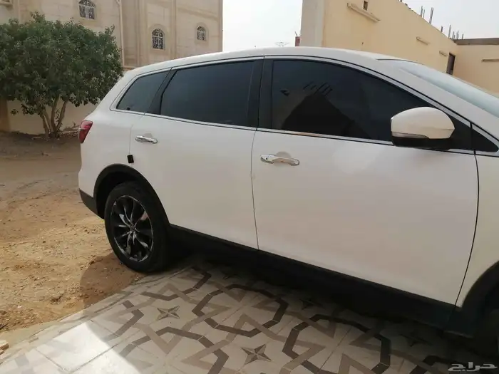 للبيع مازدا cx9 2015 فل كامل 1