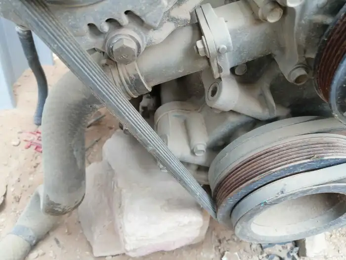 مكينه نيسان باترول تم البيع 5