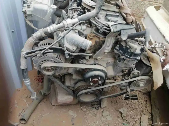 مكينه نيسان باترول تم البيع 0
