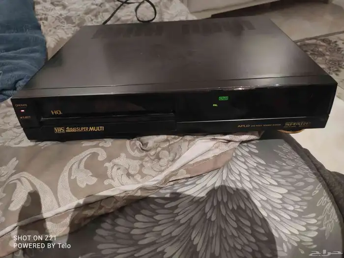 جهاز فديو SHARP نظيف 7