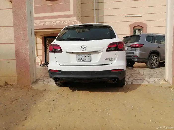 للبيع مازدا cx9 2015 فل كامل 2