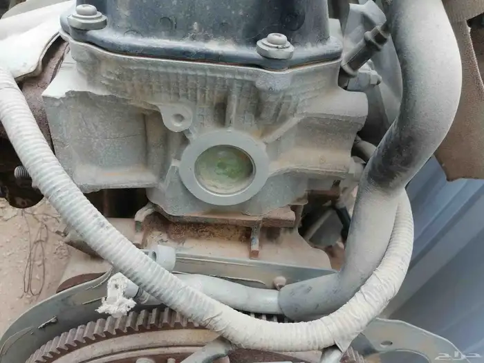 مكينه نيسان باترول تم البيع 8