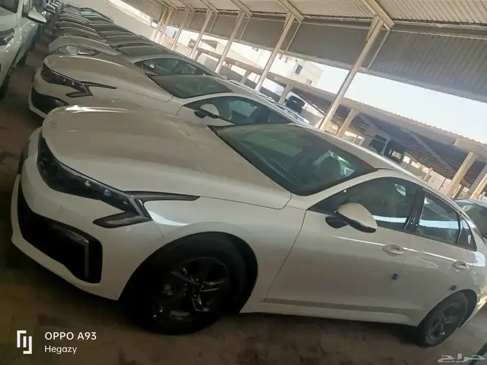 كيا K5 استاندر 2024 1