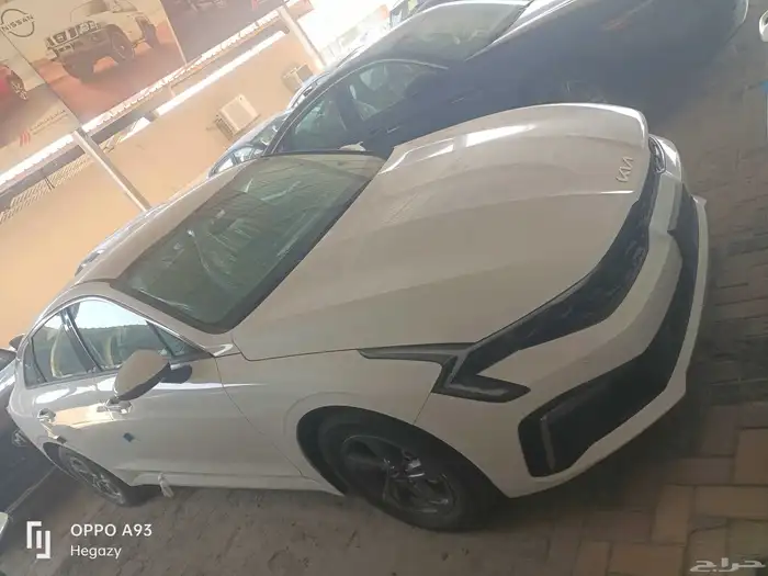 كيا K5 استاندر 2024 0