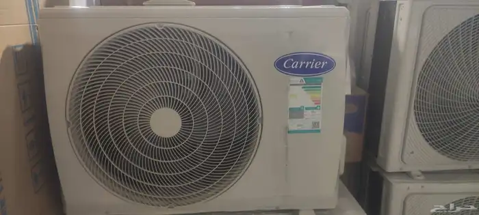 مكيف فالكون Falcon   كارير Carrier  اوكس AUX  استخدام حج 9