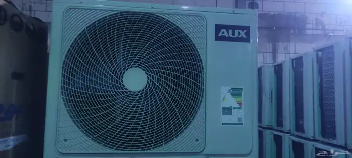مكيف فالكون Falcon   كارير Carrier  اوكس AUX  استخدام حج 11