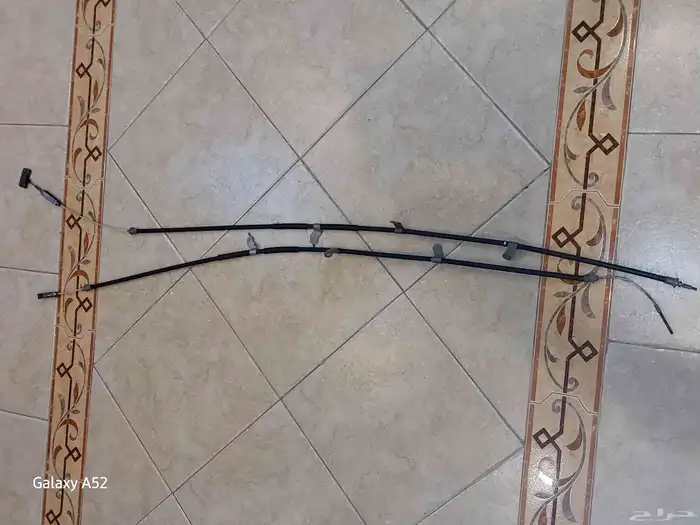 واير بريك كامري 2014 اصلي مستعمل نظيف 0