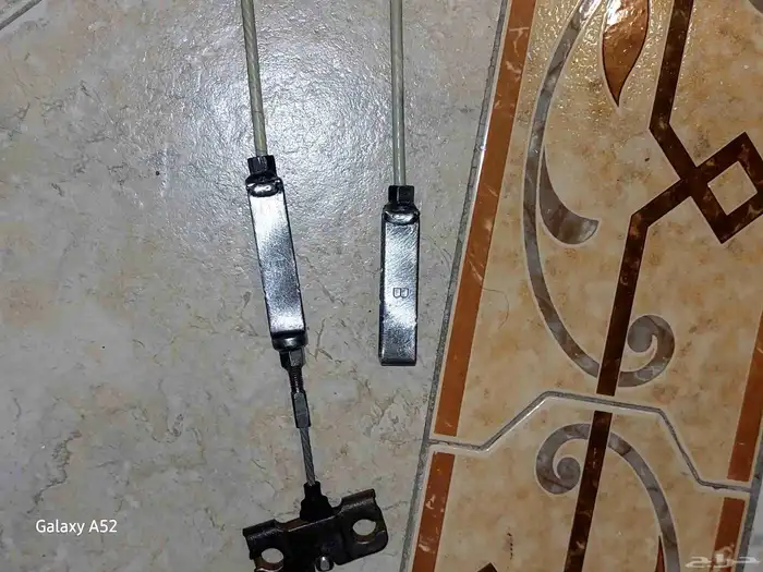 واير بريك كامري 2014 اصلي مستعمل نظيف 5