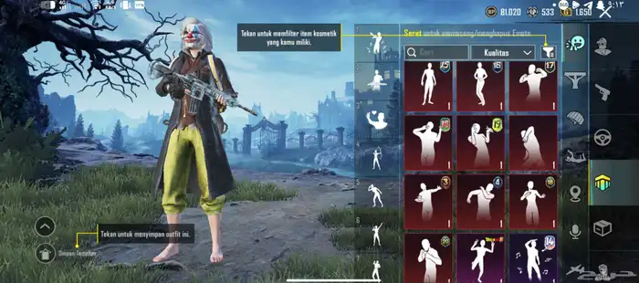 حساب ببجي مستوي 70 تعالو واتس راسل لك مقطع 3