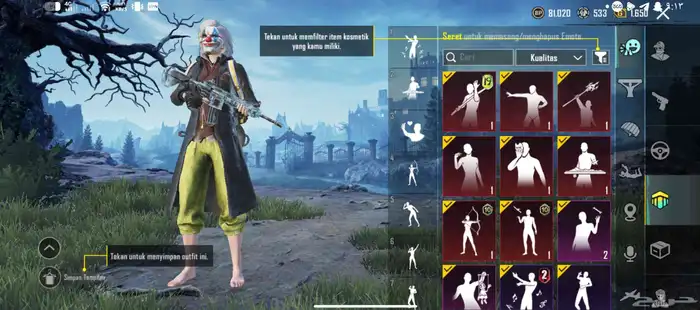 حساب ببجي مستوي 70 تعالو واتس راسل لك مقطع 7