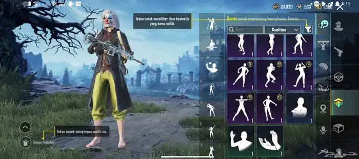 حساب ببجي مستوي 70 تعالو واتس راسل لك مقطع 6