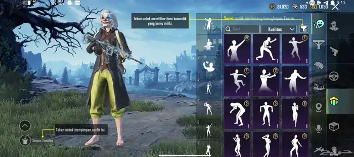 حساب ببجي مستوي 70 تعالو واتس راسل لك مقطع 2