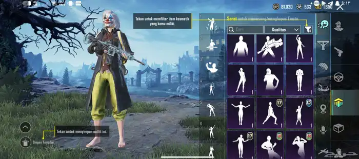 حساب ببجي مستوي 70 تعالو واتس راسل لك مقطع 5