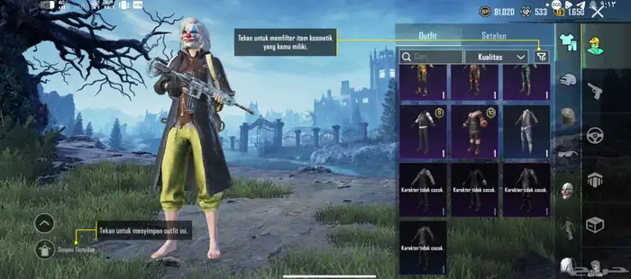 حساب ببجي مستوي 70 تعالو واتس راسل لك مقطع 8