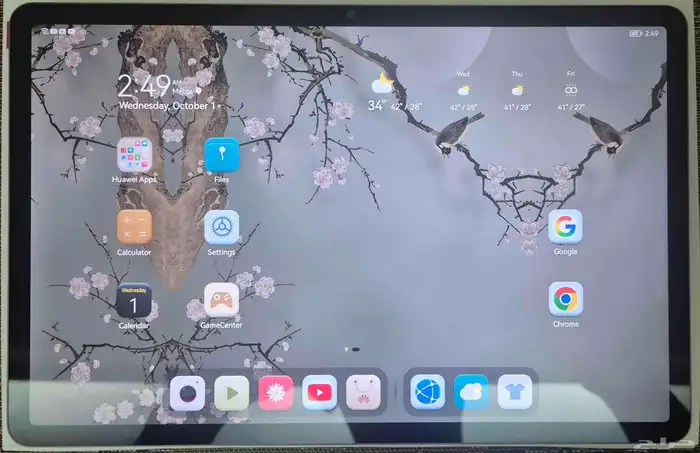 Huawei matepad SE 11 1