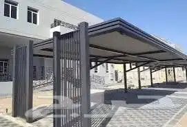 باب حديد مظلات ؤ برجؤلات 38