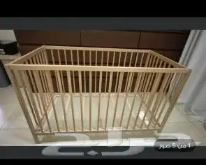 سرير اطفال من ايكيا 7