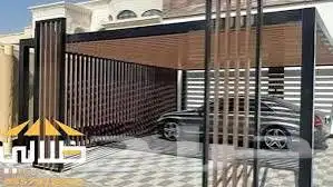باب حديد مظلات ؤ برجؤلات 27
