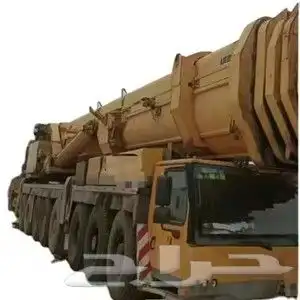 كرينات للإيجار بالرياض من 25طن حتى 500طن   مؤسسة المنصة 6