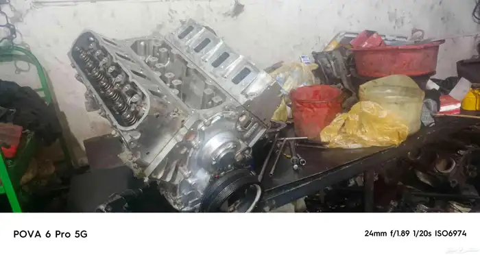 مكينة جمس 2017تاهو 0