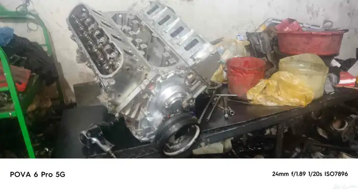 مكينة جمس 2017تاهو 5