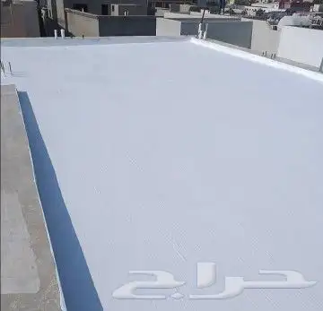 عازل اسطح مائي وحراري وابكسي مسبح وخزنات 3