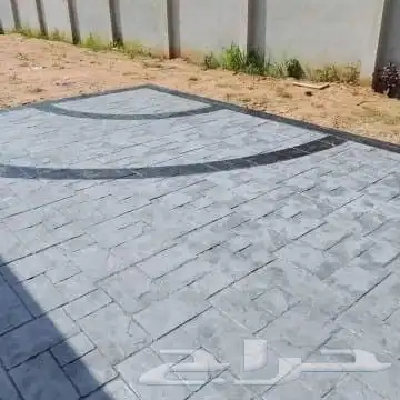 خرسانه مطبوعه وصبه مروحه جيزان 0