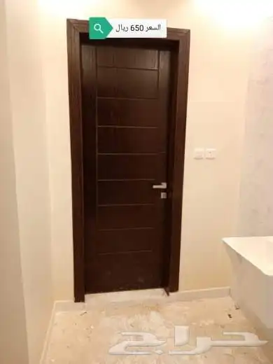منجرة ابواب خشب 6
