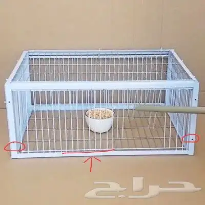 مصيدة حمام مصيدة طيور 2