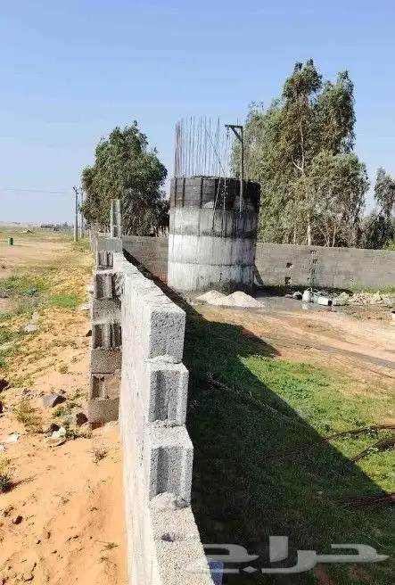 خزنات مبروم خق مياه مزرغه اوسترخه 3