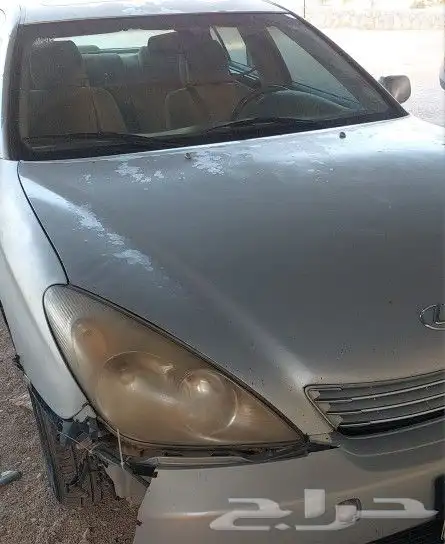 لكزس 2002 اي اس 300 4