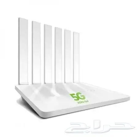 راوتر زين 5G سرعة فائقة 1