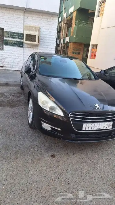 بيجو 508 2013 قير اوتوماتيك بنزين ممشي 146كم index