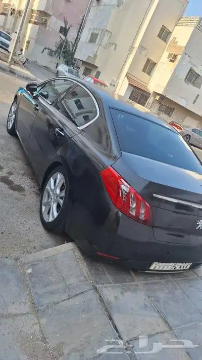 بيجو 508 2013 قير اوتوماتيك بنزين ممشي 146كم index