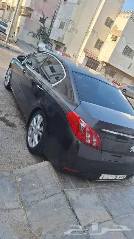 بيجو 508 2013 قير اوتوماتيك بنزين ممشي 146كم 5