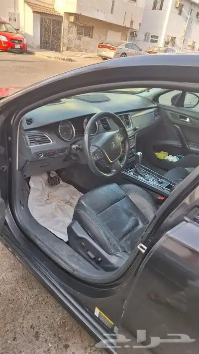 بيجو 508 2013 قير اوتوماتيك بنزين ممشي 146كم index