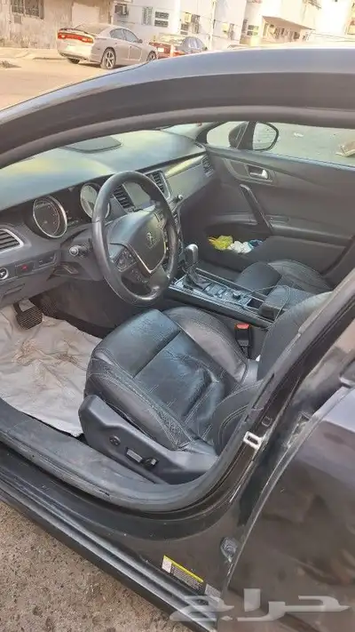 بيجو 508 2013 قير اوتوماتيك بنزين ممشي 146كم index