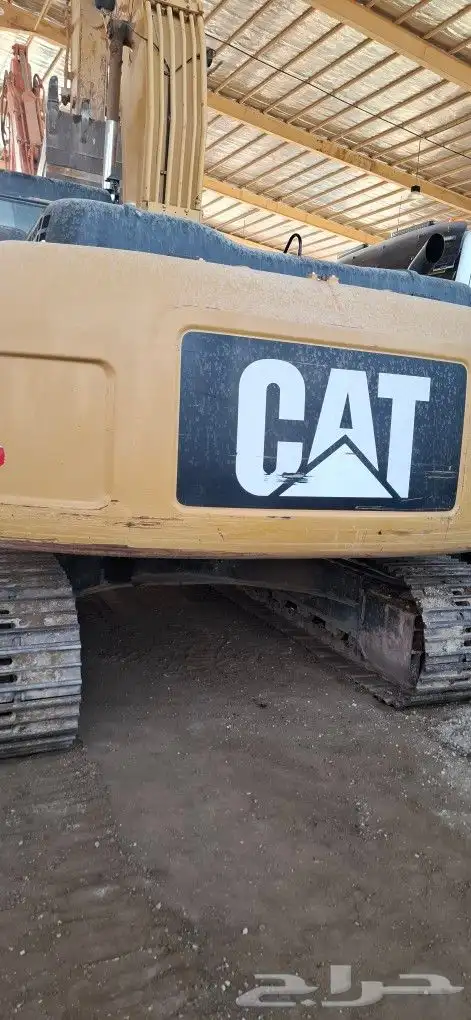 بوكلين كتر الموديل 2014 ماشي قليل بوكلين شد بلد للبيع 2