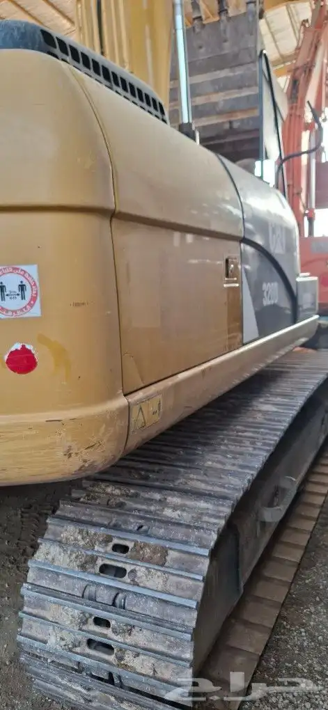 بوكلين كتر الموديل 2014 ماشي قليل بوكلين شد بلد للبيع 1